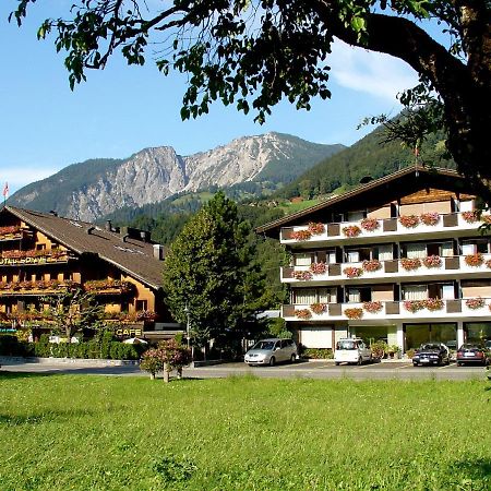 Chalet Sonne Vandans Exteriör bild