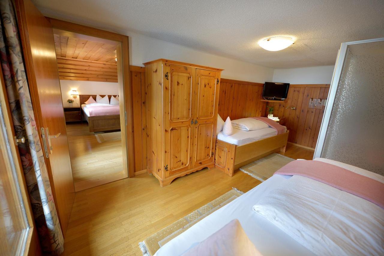 Chalet Sonne Vandans Exteriör bild