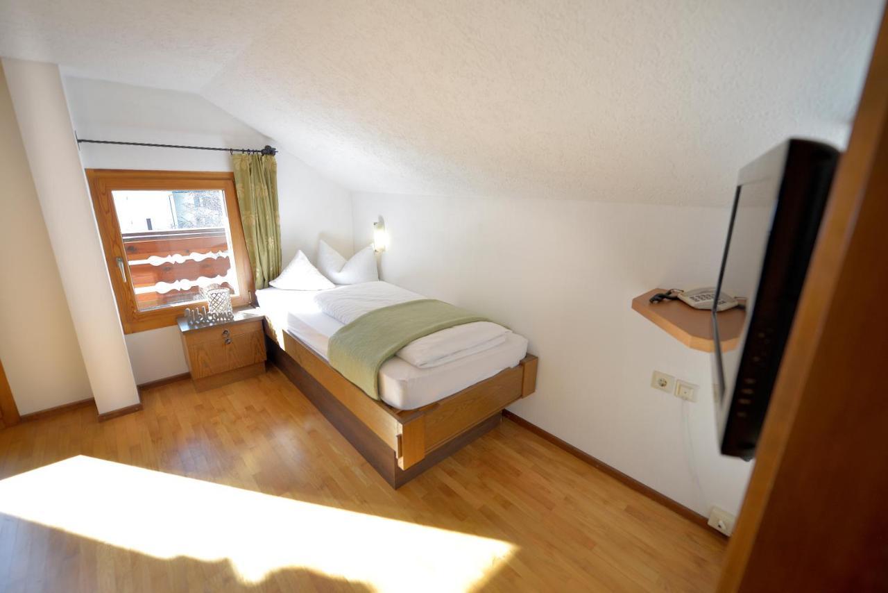 Chalet Sonne Vandans Exteriör bild