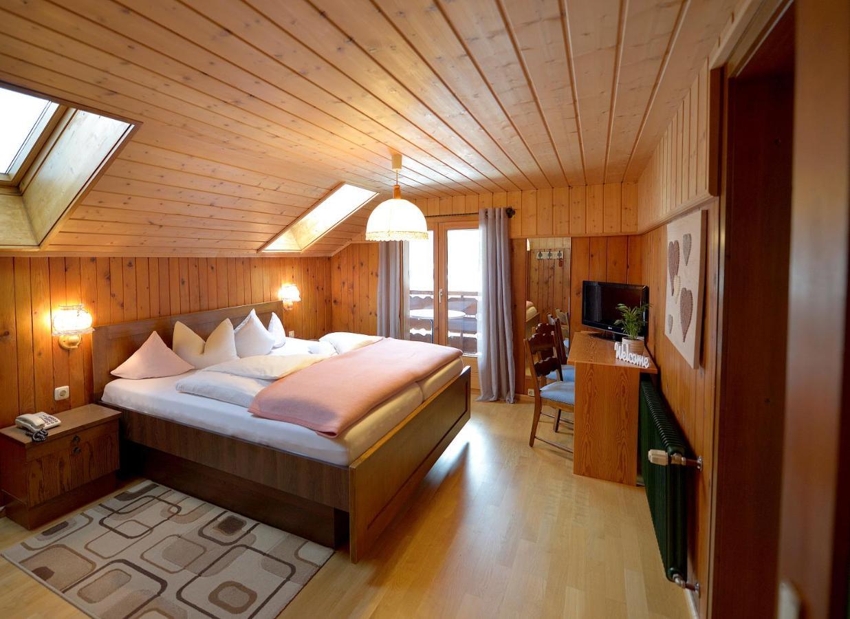 Chalet Sonne Vandans Exteriör bild