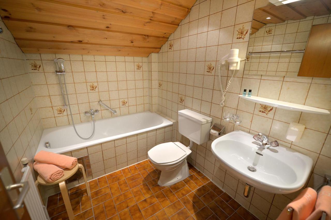 Chalet Sonne Vandans Exteriör bild