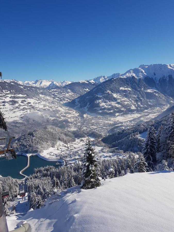 Chalet Sonne Vandans Exteriör bild