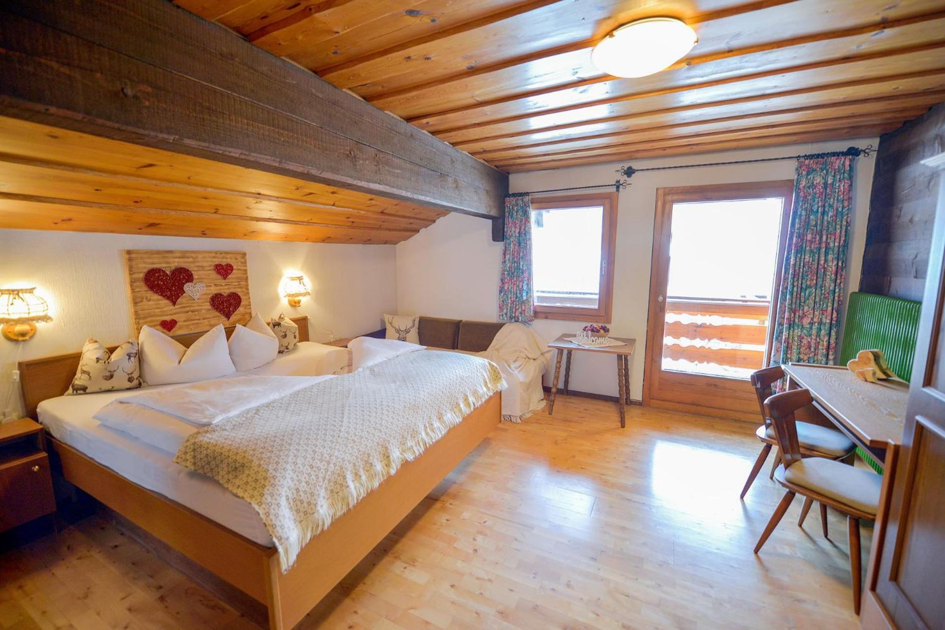 Chalet Sonne Vandans Exteriör bild