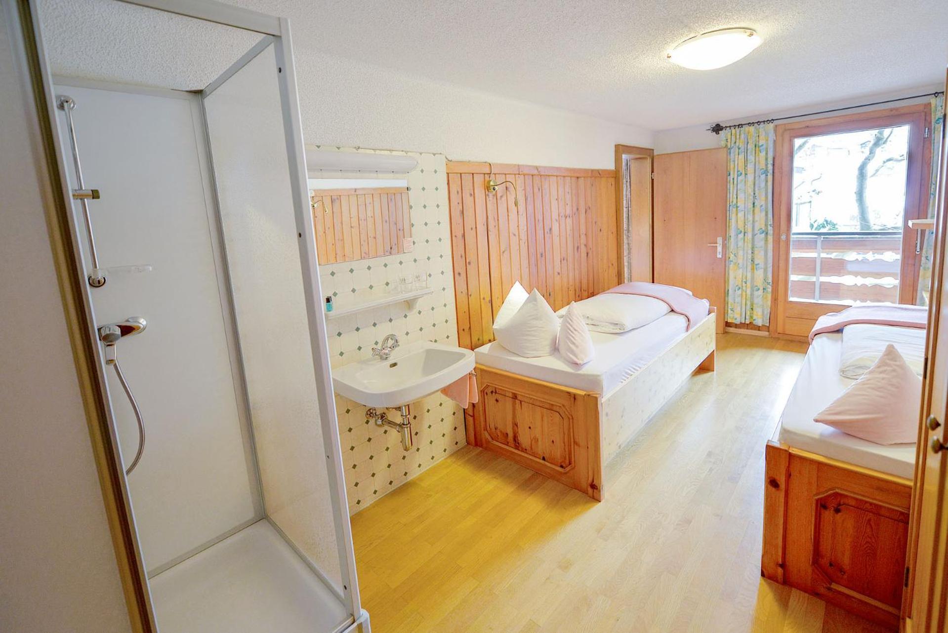 Chalet Sonne Vandans Exteriör bild