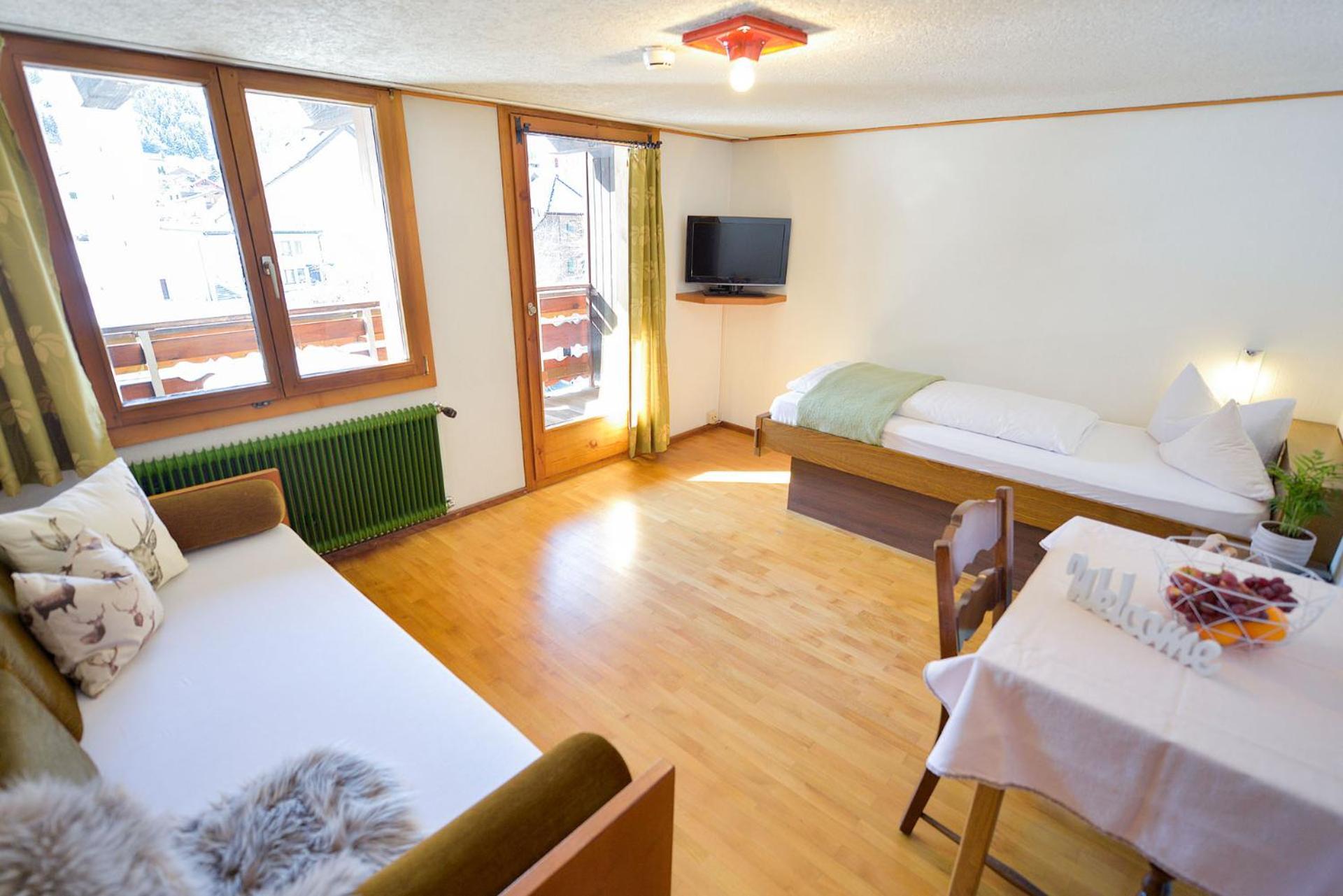 Chalet Sonne Vandans Exteriör bild