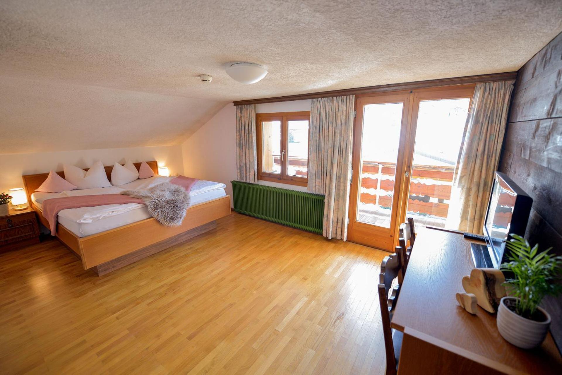 Chalet Sonne Vandans Exteriör bild
