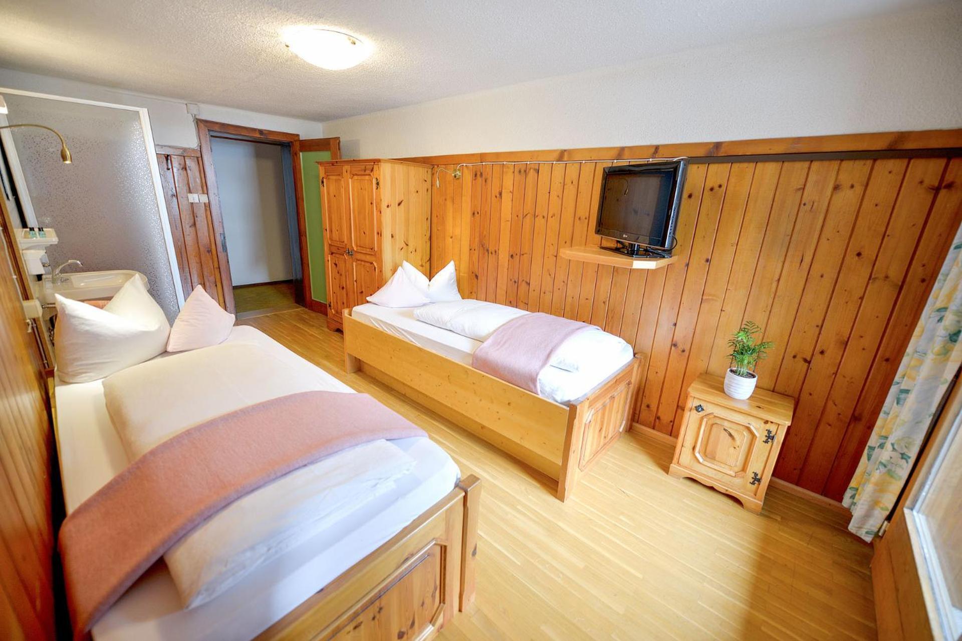 Chalet Sonne Vandans Exteriör bild