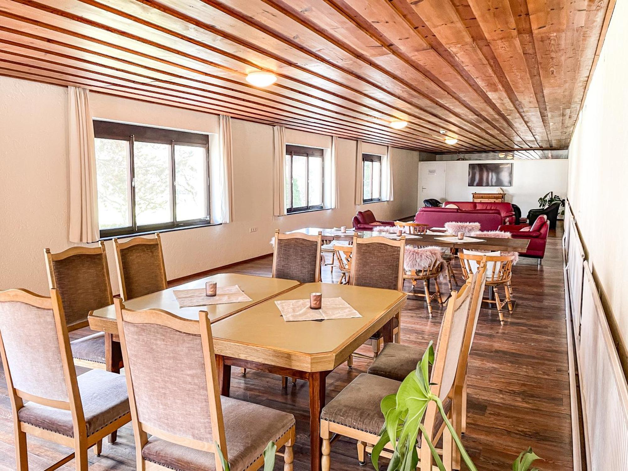 Chalet Sonne Vandans Exteriör bild