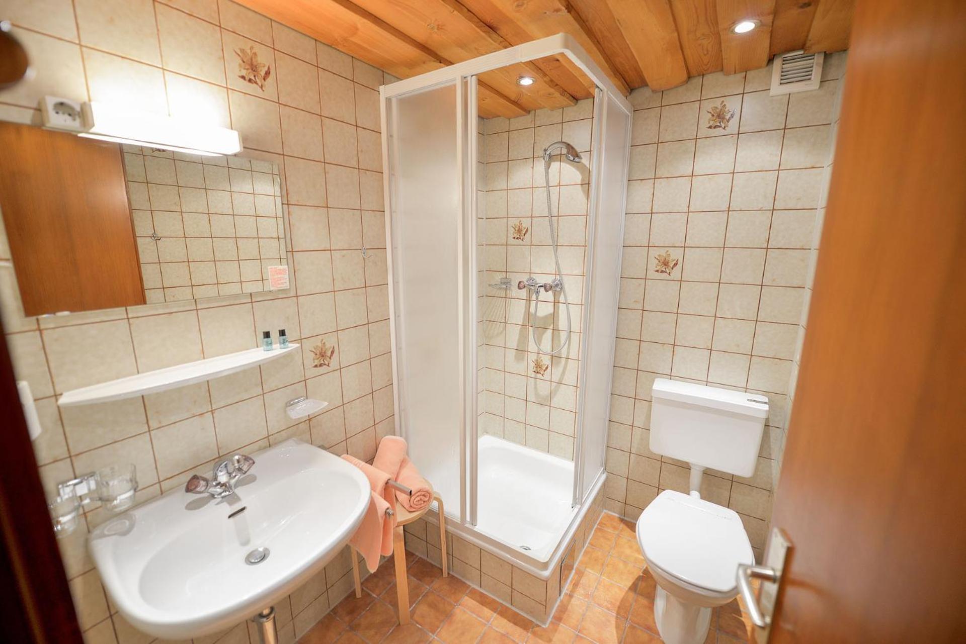 Chalet Sonne Vandans Exteriör bild